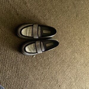 These are Steve n madden platforms  size 8,12